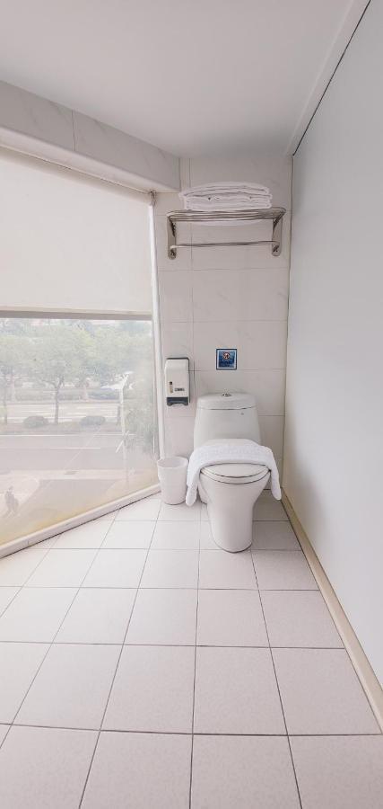 Ximen Garden Inn Tajpej Zewnętrze zdjęcie