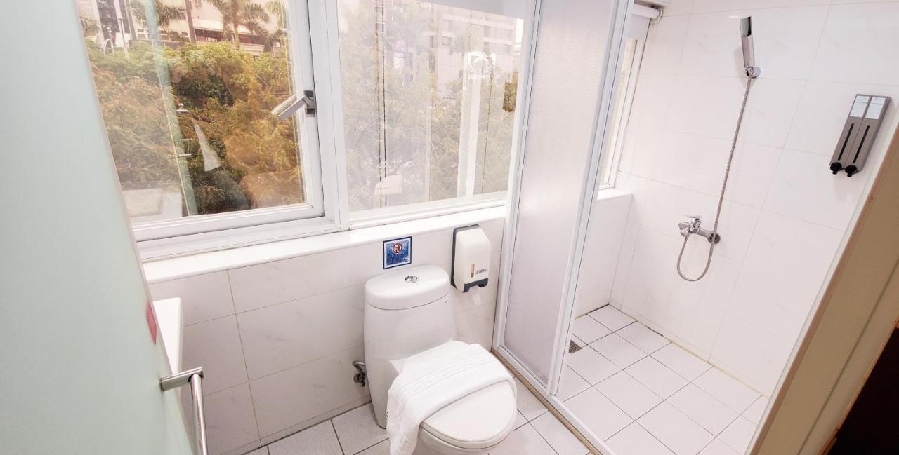 Ximen Garden Inn Tajpej Zewnętrze zdjęcie