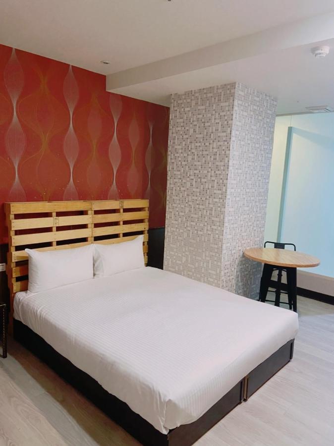 Ximen Garden Inn Tajpej Zewnętrze zdjęcie