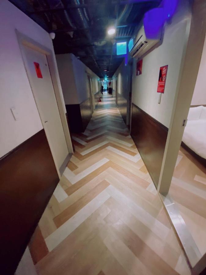 Ximen Garden Inn Tajpej Zewnętrze zdjęcie