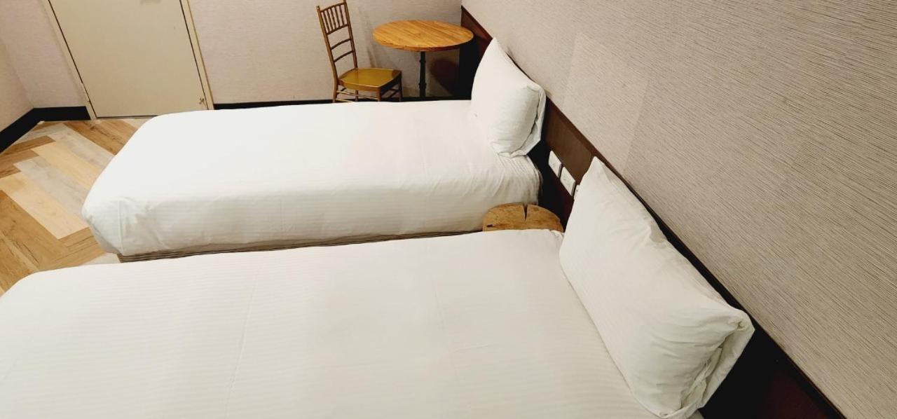 Ximen Garden Inn Tajpej Zewnętrze zdjęcie