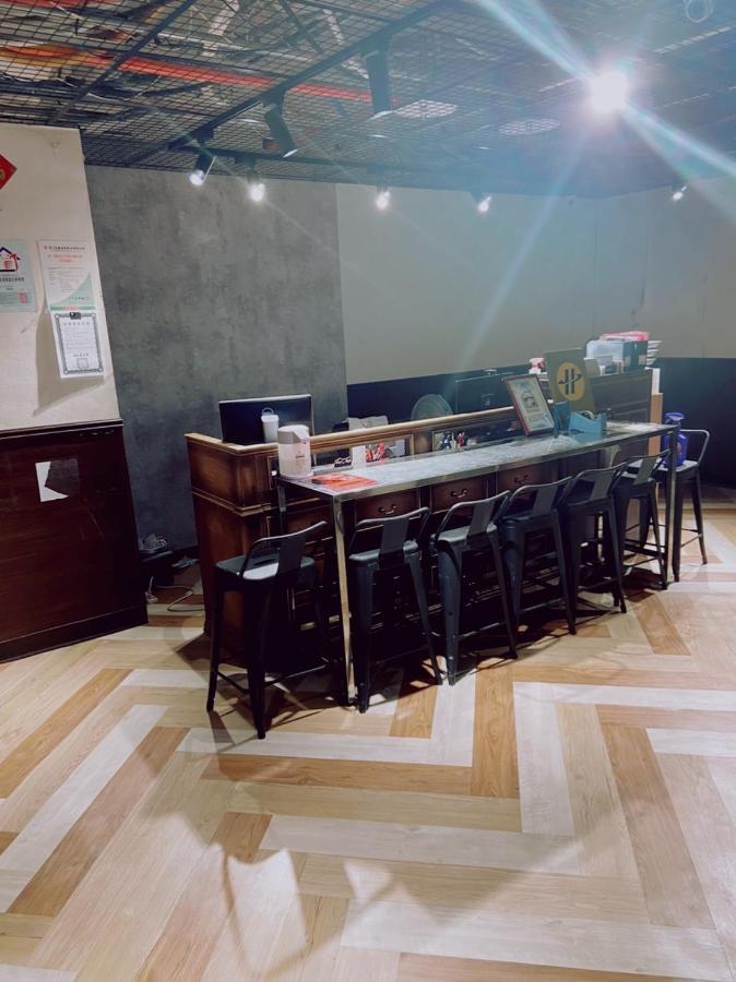 Ximen Garden Inn Tajpej Zewnętrze zdjęcie