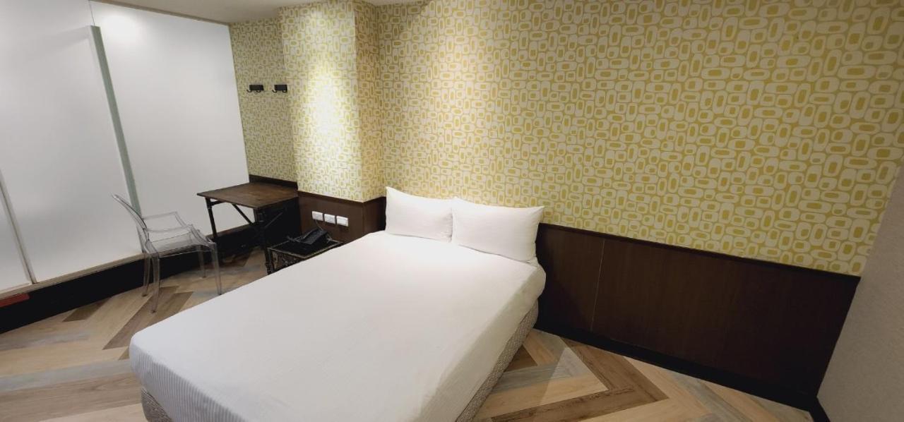 Ximen Garden Inn Tajpej Zewnętrze zdjęcie