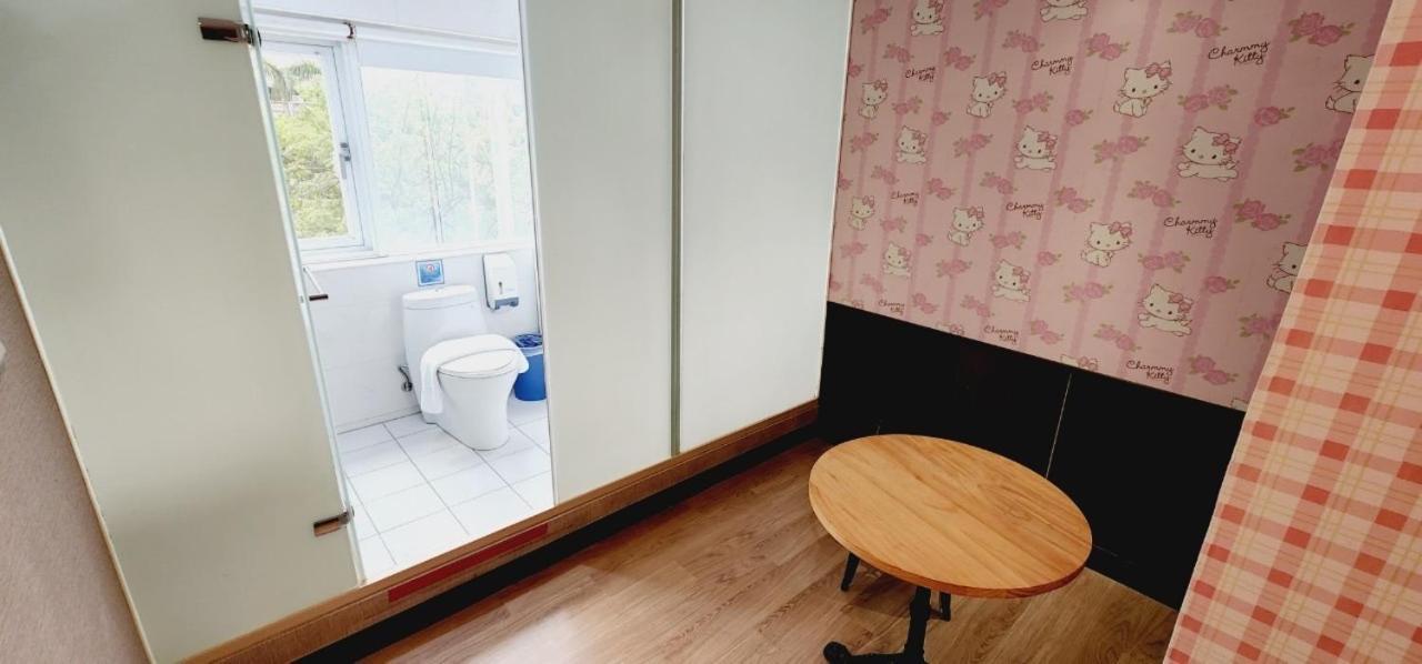 Ximen Garden Inn Tajpej Zewnętrze zdjęcie